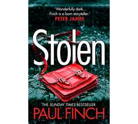 Stolen: A Gritty British Detective Thriller Set in the Manchester Underworld