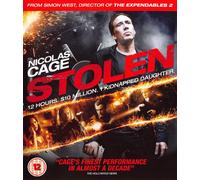 Stolen [Bluray] [DVD]