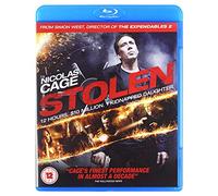 Stolen [Bluray] [DVD]