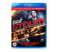 Stolen (Blu-ray) Mark Valley Edrick Browne Malin Åkerman Josh Lucas Danny Huston