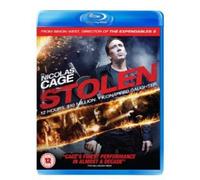 Stolen (Blu-ray) Nicolas Cage Josh Lucas Danny Huston Malin Åkerman Sami Gayle