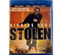 Stolen [Blu-ray] [US Import]