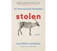 Stolen by Ann-Helén Laestadius (2023, Trade Paperback)