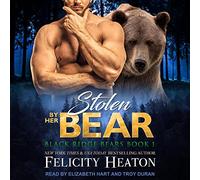 Stolen by her Bear (The Black Ridge Bears Series)