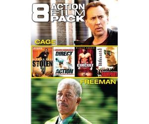 Stolen / Direct Action / The Circuit / Rampart / Wake of Death / The Contract / Avenging Angelo / Lost City Raiders by Millennium
