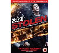 Stolen [DVD]