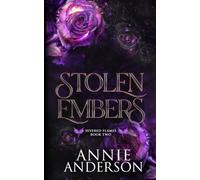 Stolen Embers: 2 (Severed Flames)