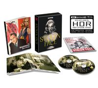 Stolen Face (4K Ultra HD Limited Collector's Edition) [Blu-ray] [Region Free]