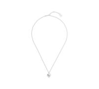Stolen Girlfriends Club September Heart necklace - Silver One Size