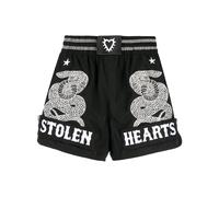 Stolen Girlfriends Club Snake Charmer shorts - Black XS-M-L-XL