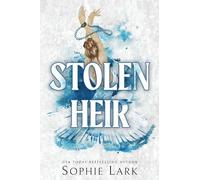 Stolen Heir: A Dark Mafia Romance (Brutal Birthright)