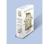 Stolen Heir Duology Box Set: A Novel of Elfhame