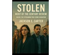 Stolen: Heist of the Century Review: Inside the Streaming True Crime Sensation
