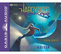 Stolen Identity (Hardy Boys Adventures)