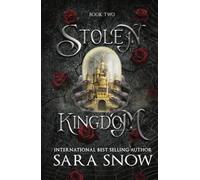 Stolen Kingdom: Book 2 of the Shattered Kingdom (A dark romantic shifter fantasy trilogy)
