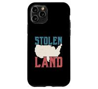 Stolen Land Indigenous People Native American Case for iPhone 11 Pro