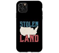 Stolen Land Indigenous People Native American Case for iPhone 11 Pro Max