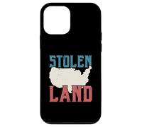 Stolen Land Indigenous People Native American Case for iPhone 12 mini
