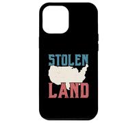 Stolen Land Indigenous People Native American Case for iPhone 12 Pro Max