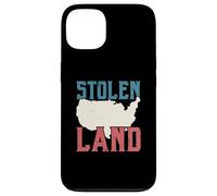 Stolen Land Indigenous People Native American Case for iPhone 13