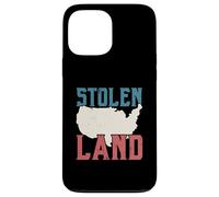 Stolen Land Indigenous People Native American Case for iPhone 13 Pro Max