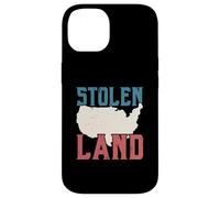 Stolen Land Indigenous People Native American Case for iPhone 14