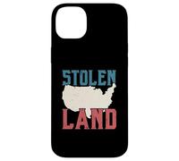 Stolen Land Indigenous People Native American Case for iPhone 14 Plus