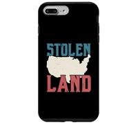 Stolen Land Indigenous People Native American Case for iPhone 7 Plus/8 Plus