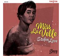 Stolen Love (LP, 10inch)