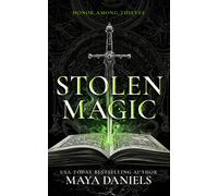 Stolen Magic : Snarky Urban Fantasy