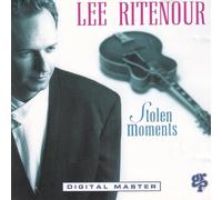 Stolen Moments by Lee Ritenour (1990) Audio CD