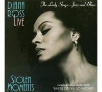 Stolen Moments (CD) Album (US IMPORT)