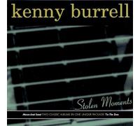 Stolen Moments - Kenny Burrell Compact Disc