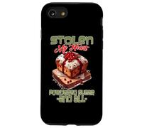 Stolen my heart, powdered sugar and all Case for iPhone SE (2020) / 7/8