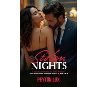 Stolen Nights: A Grumpy/Sunshine Art Heist Romance (Suite Seductions)