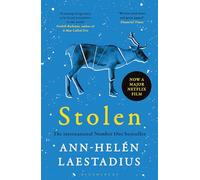 Stolen: NOW A MAJOR GLOBAL NETFLIX ADAPTATION