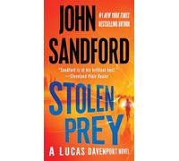 Stolen Prey: 22 (Prey Novel)