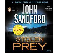Stolen Prey by Sandford, John (2014) Audio CD