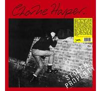 Stolen Property (White Marbled Vinyl) CHARLIE HARPER uk subs vinyl lp