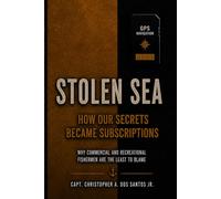 Stolen Sea: How Our Secrets Became Subscriptions