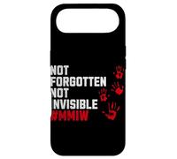 Stolen Sisters MMIW Missing Indigenous Women MMIP Invisible Case for iPhone Air