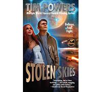 Stolen Skies (Vickery and Castine, 3)