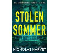 Stolen Sommer: Nora Sommer Caribbean Suspense - Book Two: 2