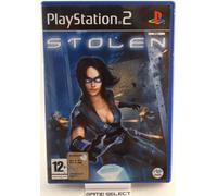 PS2 - Stolen - [PAL ITA - MULTILANGUAGE]