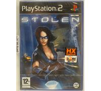 PS2 - Stolen - [PAL ITA - MULTILANGUAGE]