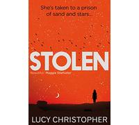 Stolen: the prize-winning psychological thriller