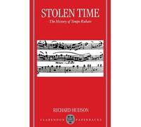 Stolen Time by Hudson - 9780198166672