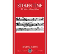 Stolen Time - 9780198166672