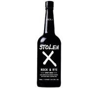 Stolen X Rock and Rye, 70 cl