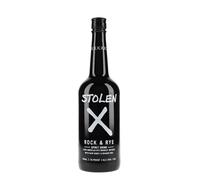 Stolen X Rock and Rye
